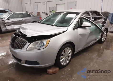 2015 Buick Verano z USA, uszkodzony, nr VIN 1G4PP5SK5F4135526